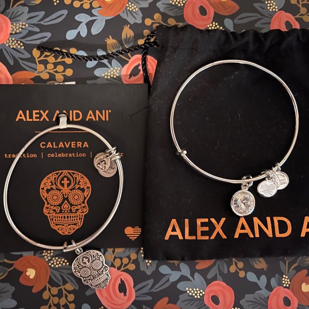 Alex and Ani Bracelets